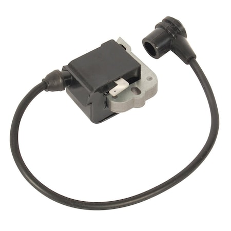 A & I Products Ignition Coil- Husky 061, 268, 272 (503635501) 2.9" x3" x2" A-B1HU501